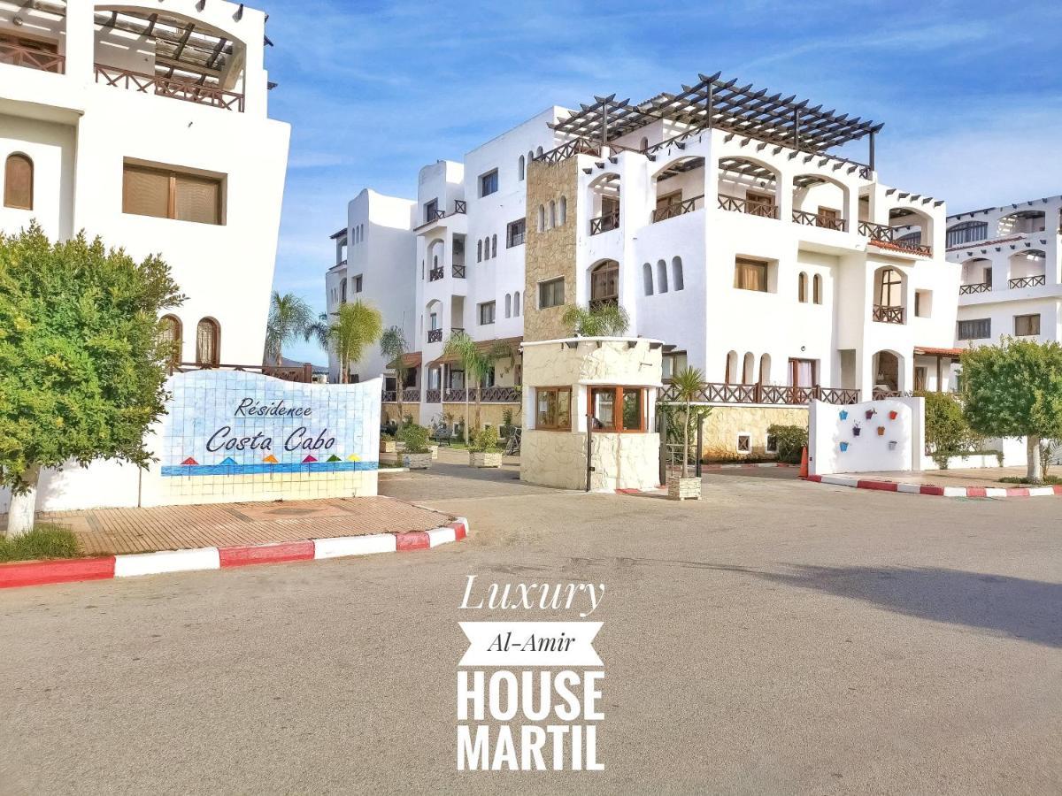 ☆ Luxury Al-Amir House Martil ☆公寓 外观 照片